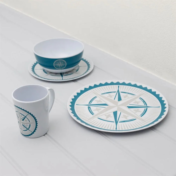 Melamine Dinner Set