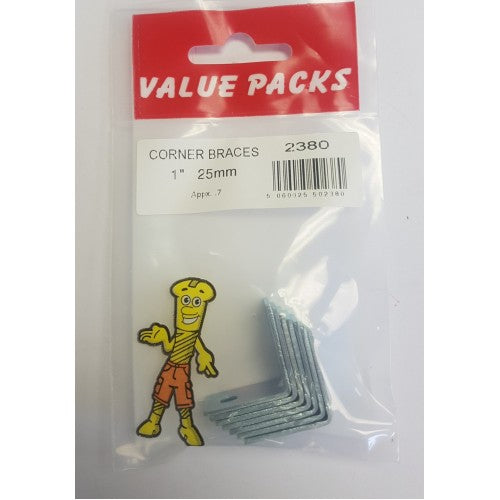 Corner Brackets