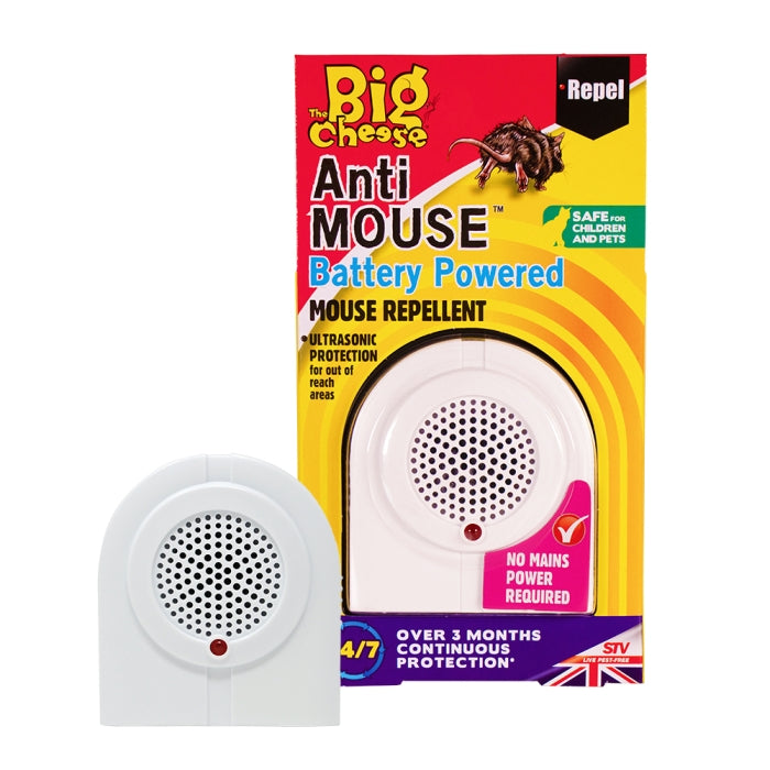 Mouse Repellent