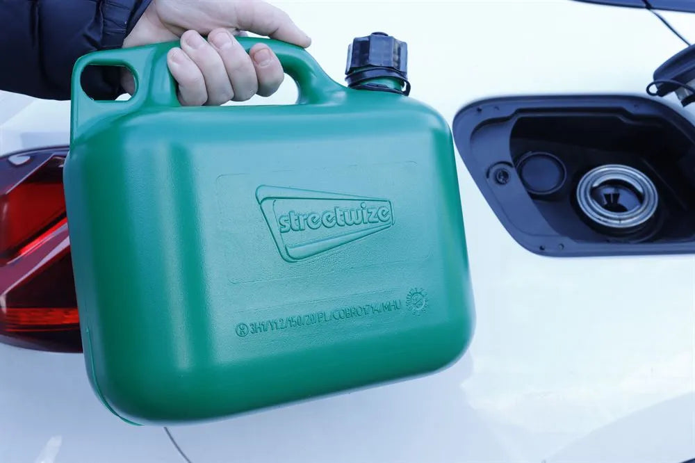 Fuel Can