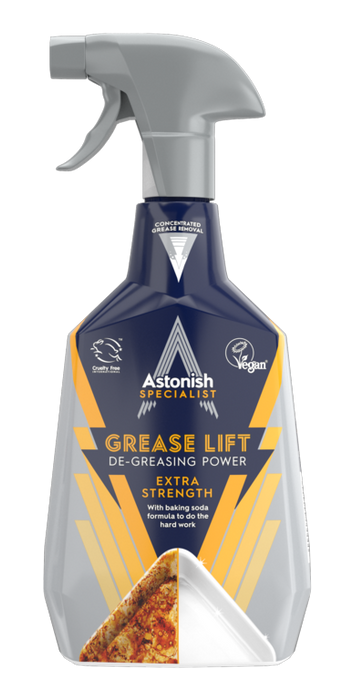 Astonish Specialist Grease Lift