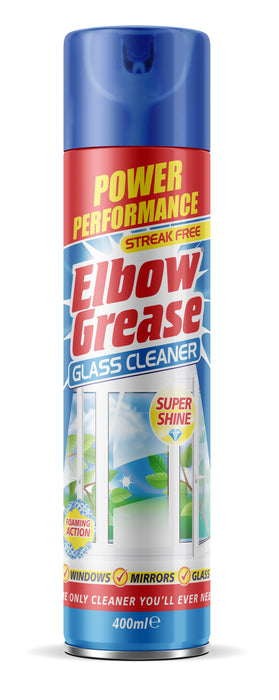 Glass Cleaner 400ml