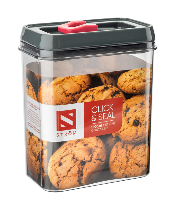 Seal & Lock Airtight container 1.8L