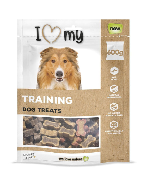Duo Bone Training Treats