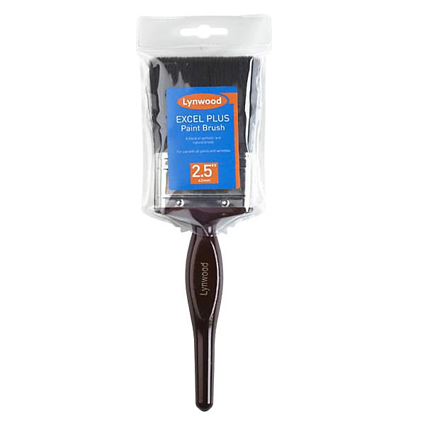 Excel Paint Brush 2.5"
