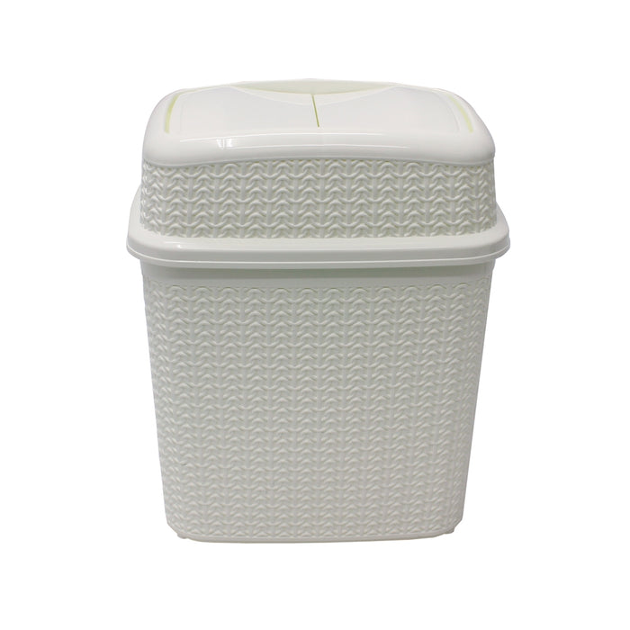 Loop Push Top Bin 10L