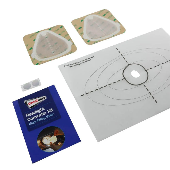 Headlight Converter Kit