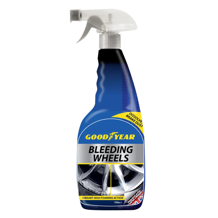 Bleeding Wheels 750ml