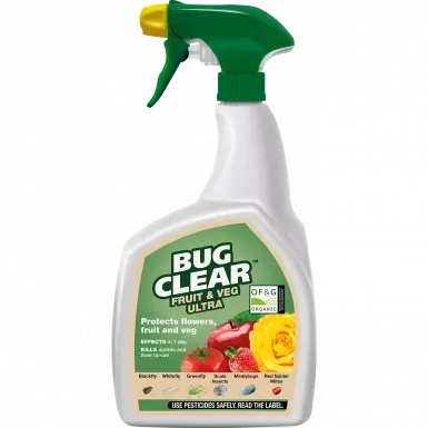 BugClear Fruit & Veg Ultra