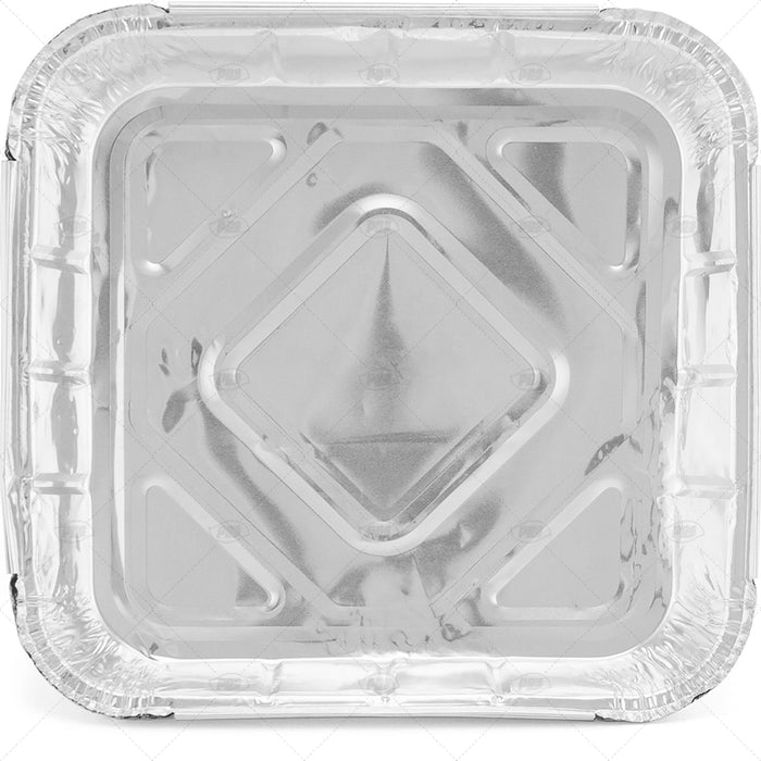 Foil Containers & Lids 2pc
