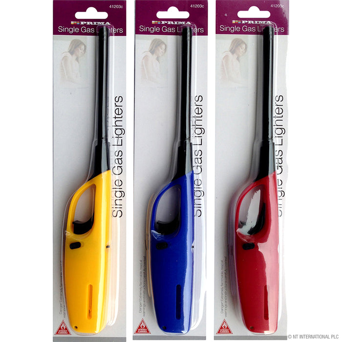 Single Gas Lighter