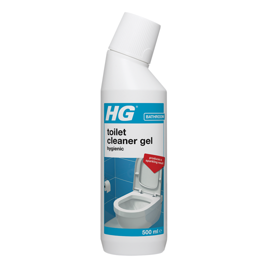Hygienic Toilet Gel Cleaner