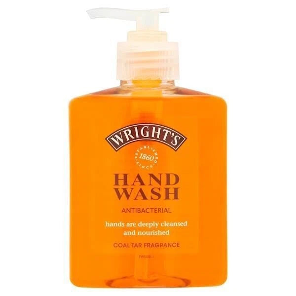 Wright's Antibacterial Coal Tar Hand Wash