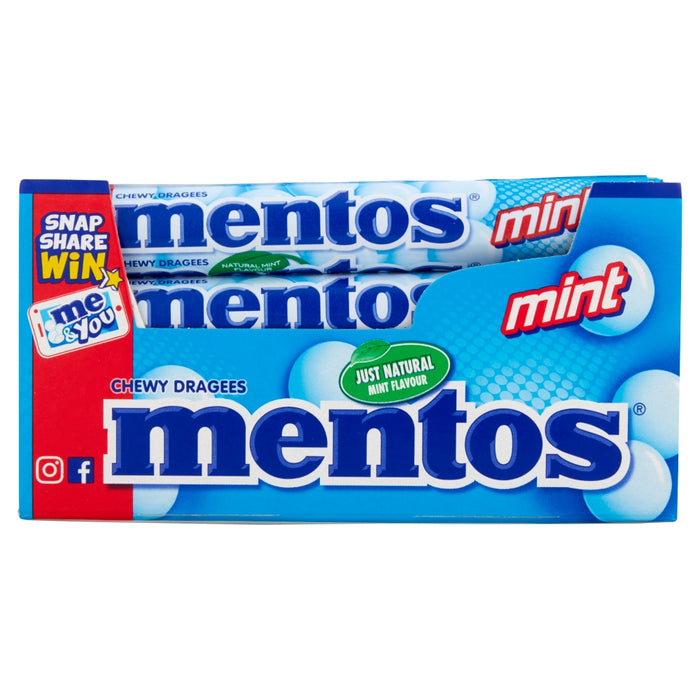 Mentos Mint 38g