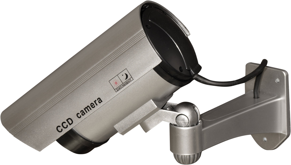 LED Dummy CCTV Camera