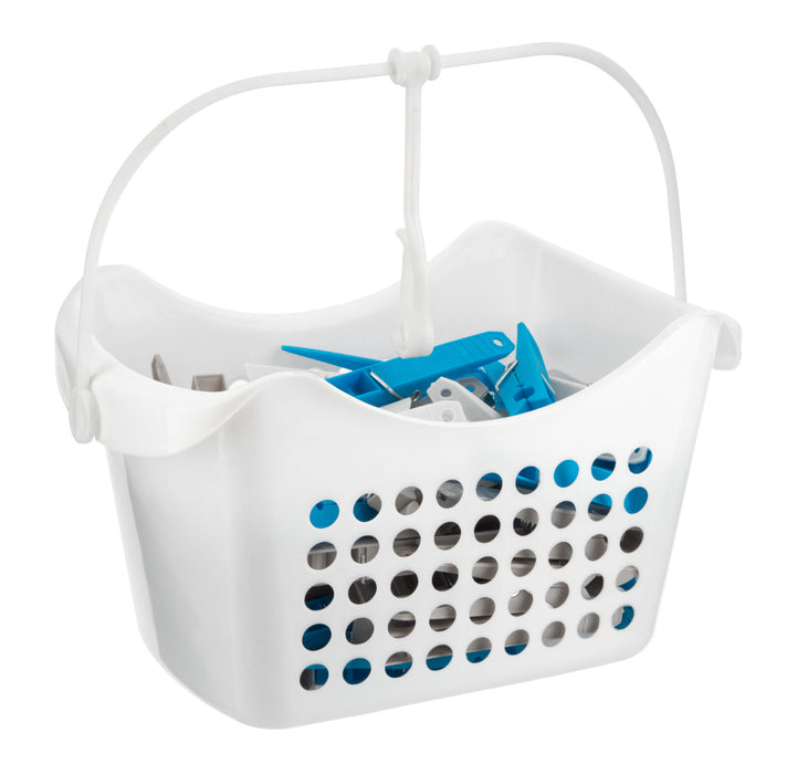 Pegs in Basket