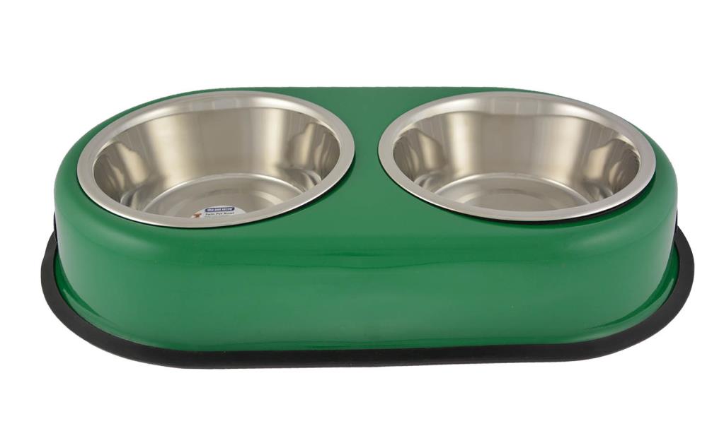 Twin Pet Bowl