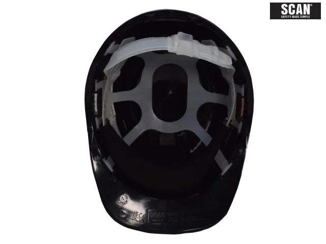 Safety Helmet Black