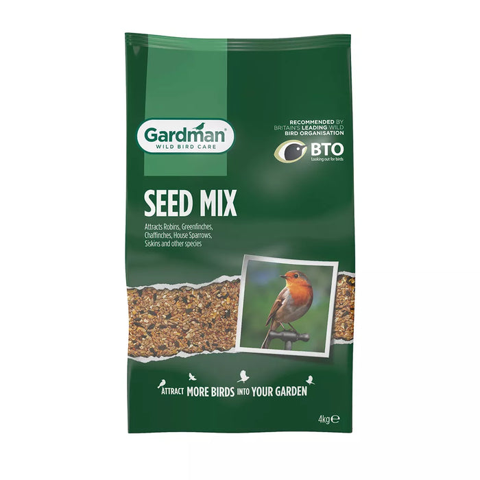 Seed Mix 4kg