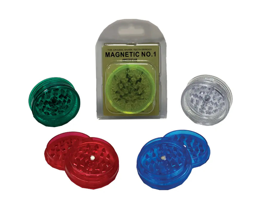 Plastic Grinder Magnetic