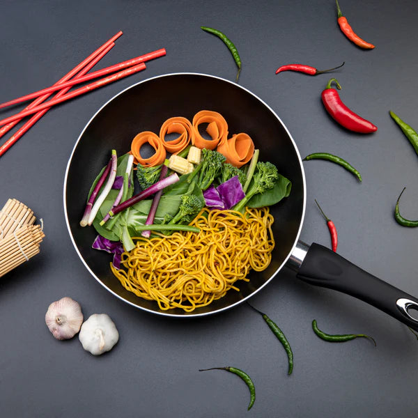 Non-Stick Wok Stir Fry Pan 28cm