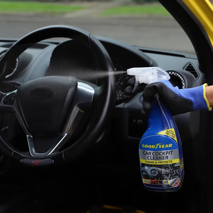 Cockpit Cleaner 750ml