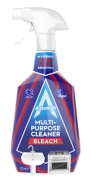 Astonish Muti-Purpose Bleach