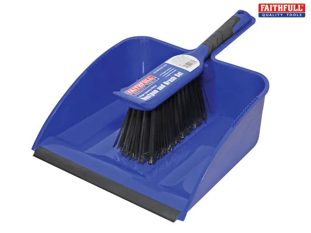 Dustpan and Brush