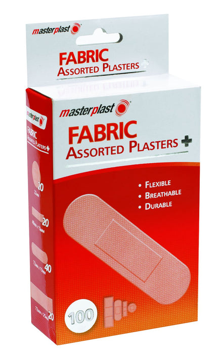 Fabric Plasters