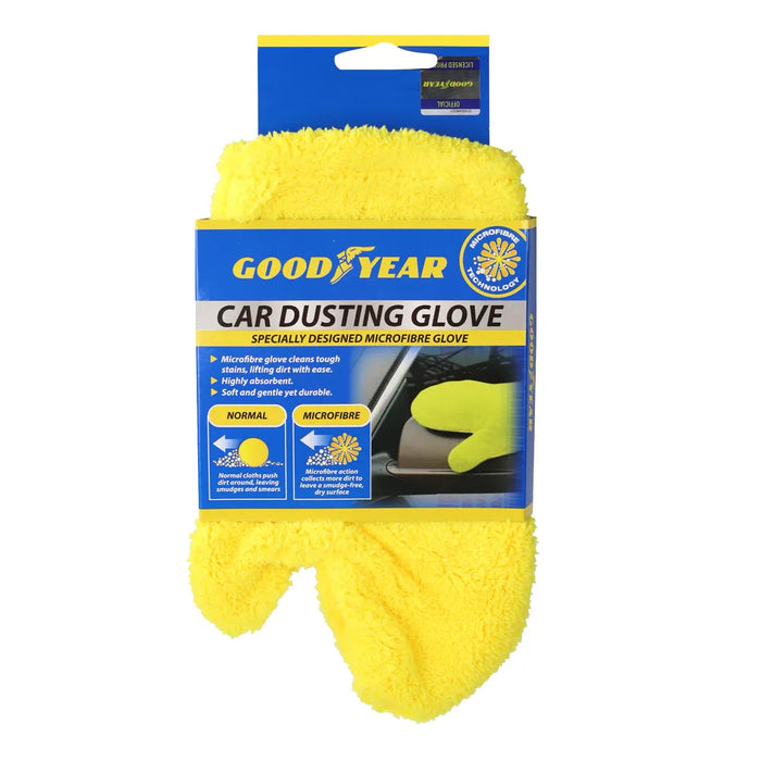 Microfibre Dusting Glove