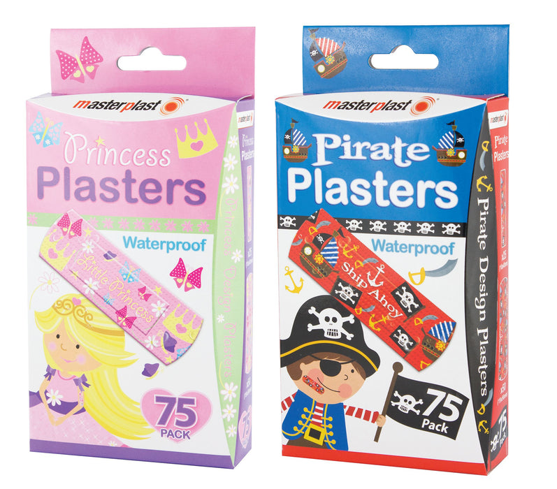Children's Plasters
