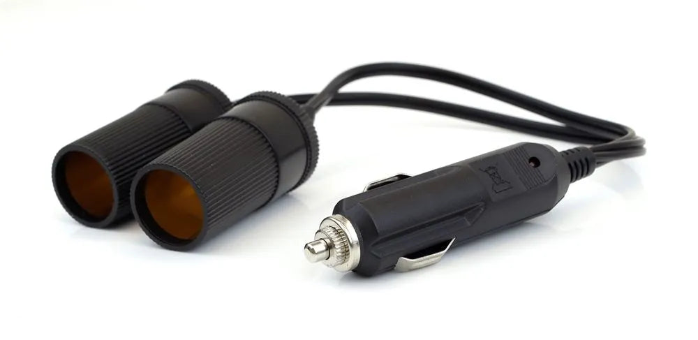 Twin Socket Adaptor