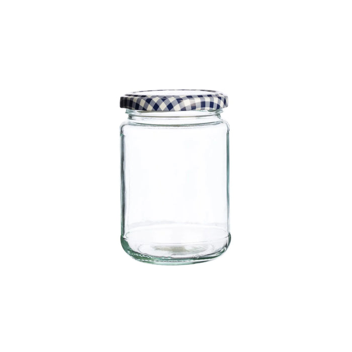 Jar 370ml Round Twist Top