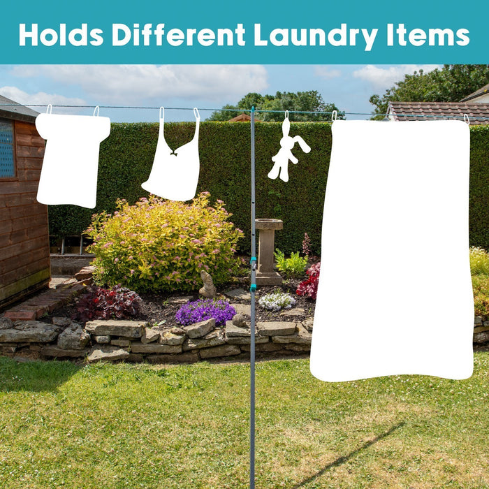 Clothes Line Prop 2.5M