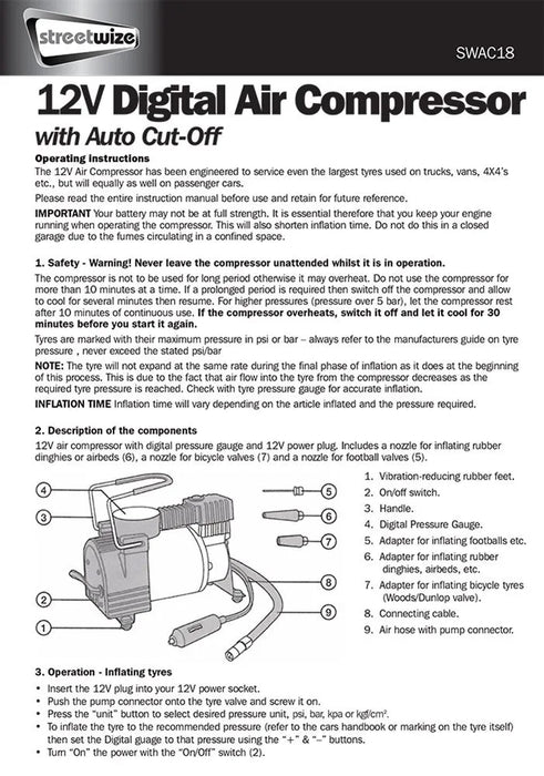 Air Compressor