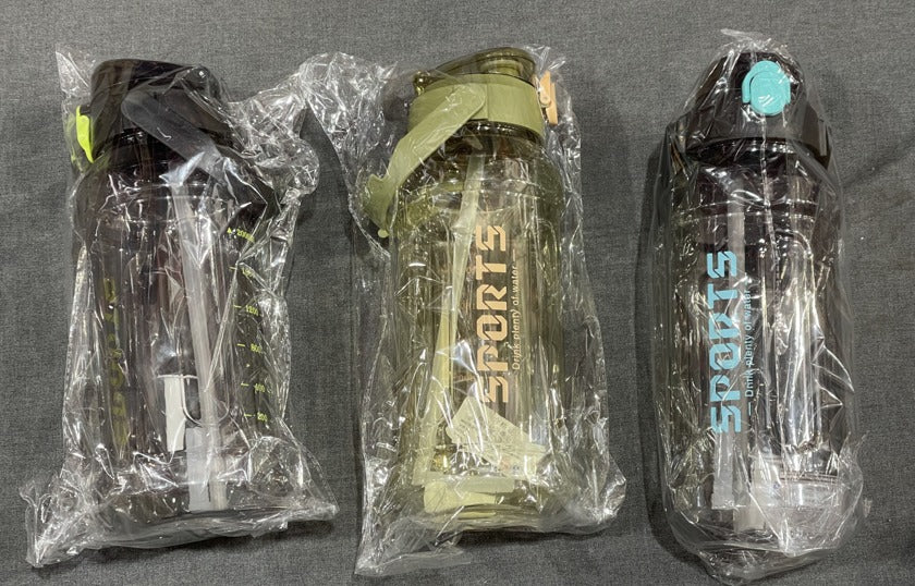 Water Bottle 2L