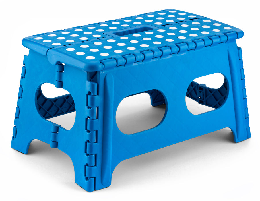 Wide Folding Stool Small