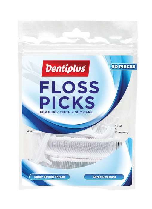 Floss Picks 80pc