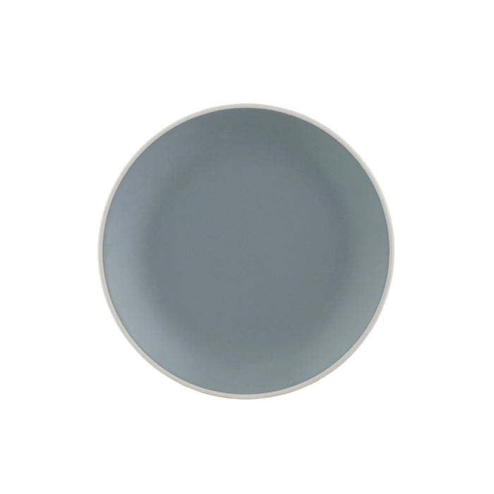 Grey Side Plate 20.5cm