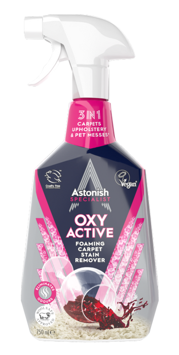 Astonish Specialist Oxy Carpet Stain