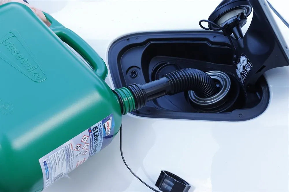 Fuel Can
