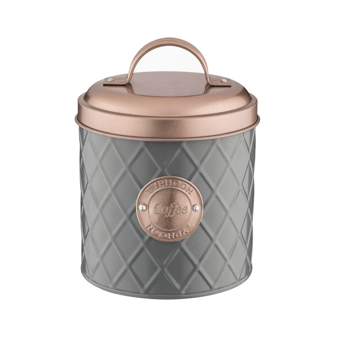 Henrik Copper Lid Coffee