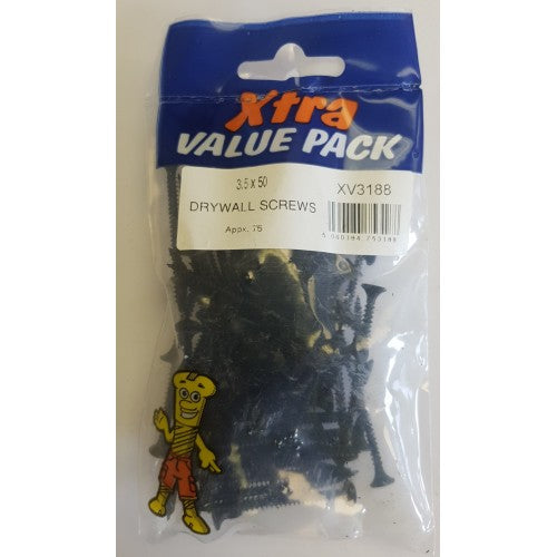Dry Wall Screws 3.5 X 50