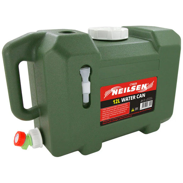 Water Can 12L