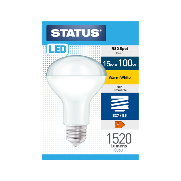 R80 Reflector Spot E27 100W