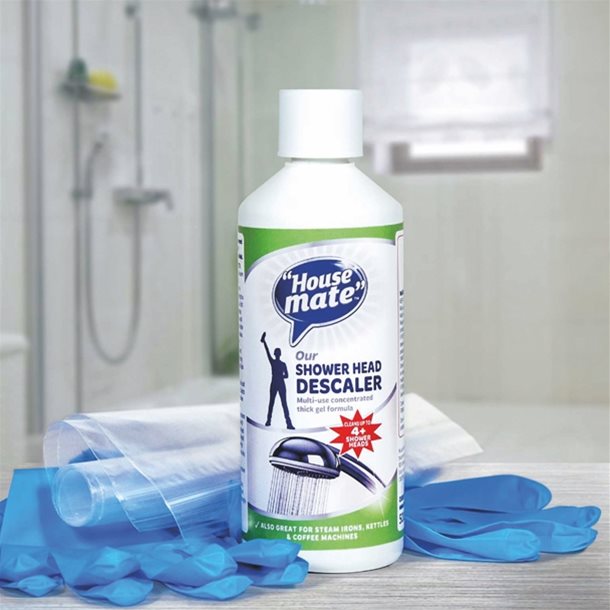 House Mate Shower Head Descaler 500ml
