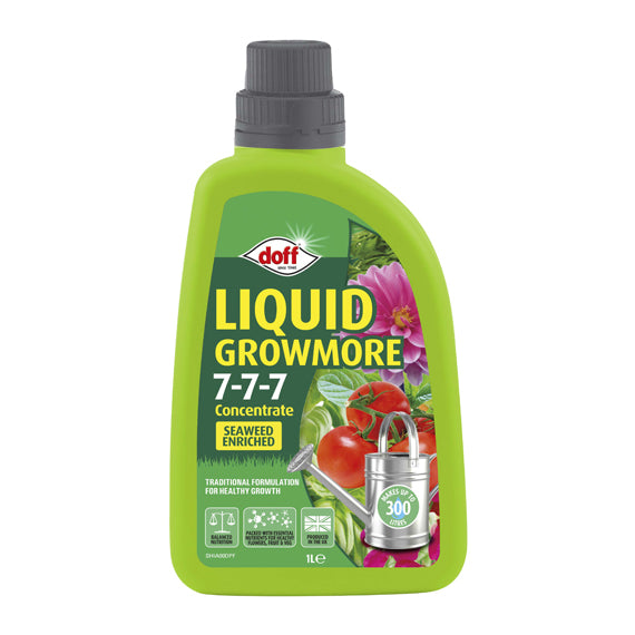 Liquid Growmore 7-7-7