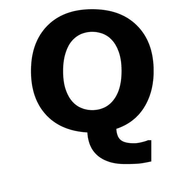 Q Black