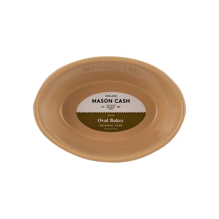 Oval Baker 18cm