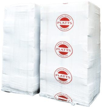 Wood Shavings Completely Dust Extracted 15KG Bale